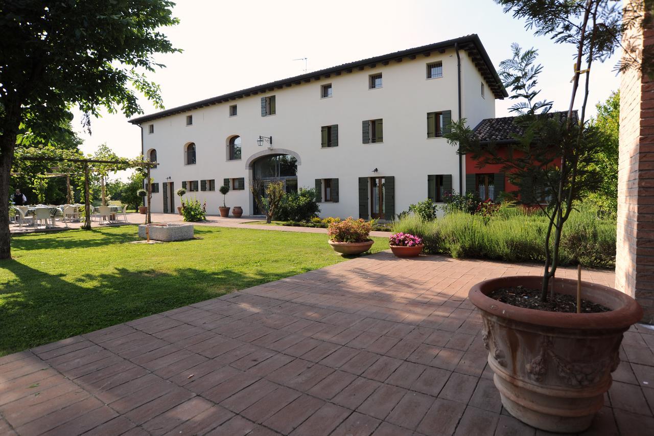 Al Redentor Agriristorante Hotel Casa Reali Kültér fotó