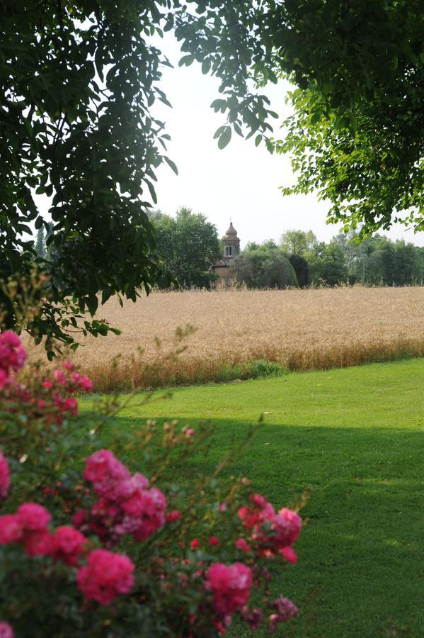 Al Redentor Agriristorante Hotel Casa Reali Kültér fotó