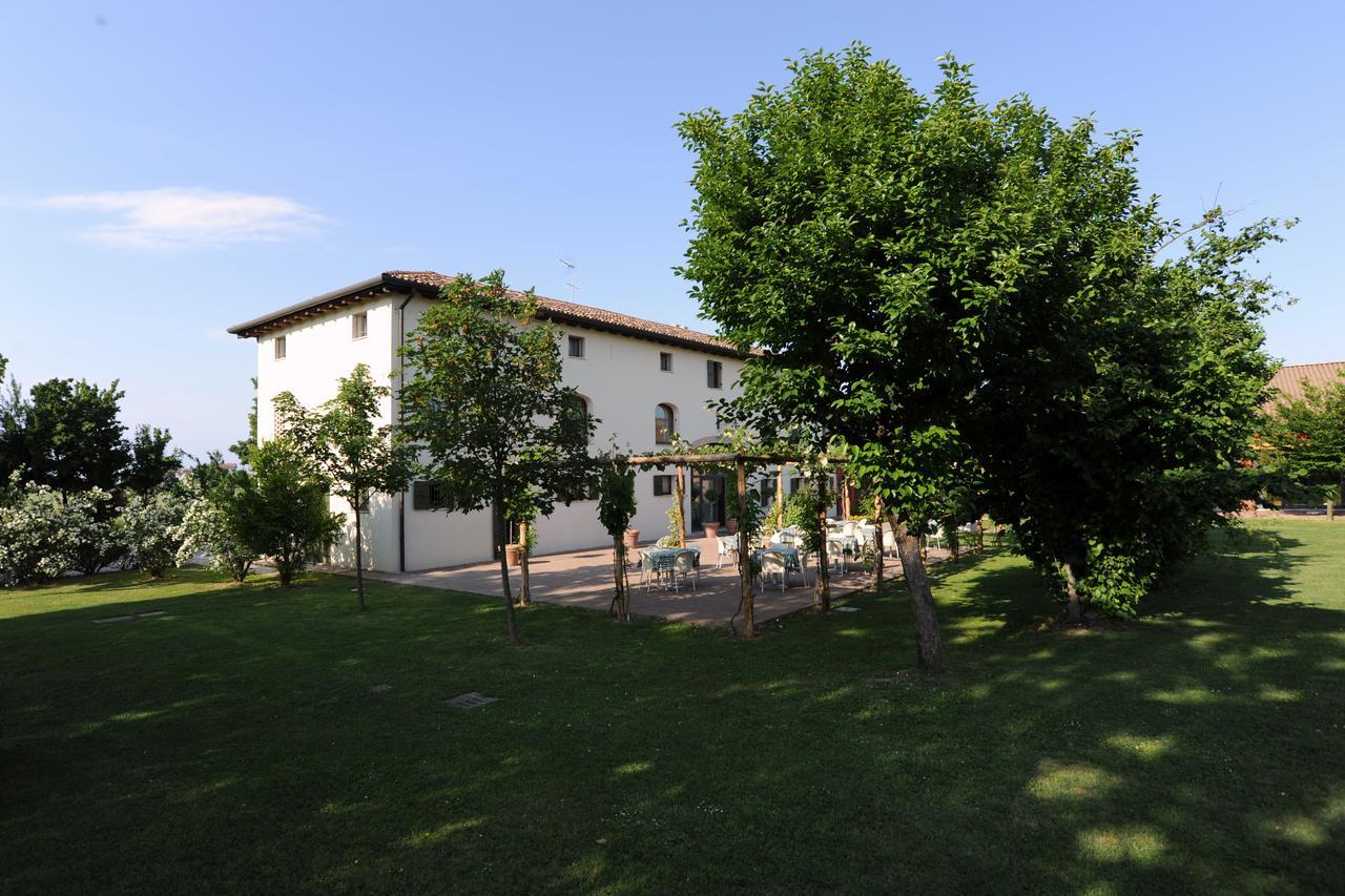 Al Redentor Agriristorante Hotel Casa Reali Kültér fotó